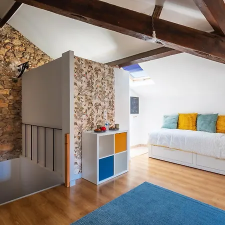 Maison De La Fontaine Bau4 Holiday home Le Cannet